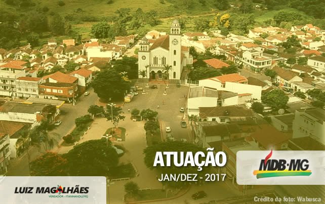 Atuação 2017