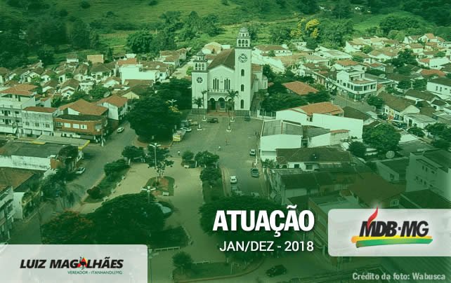 Atuação 2018