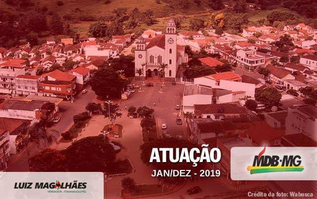 Atuação 2019